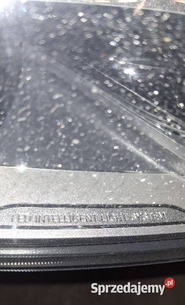 MERCEDES V KLASA VITO 447 Lampy przód Full Led