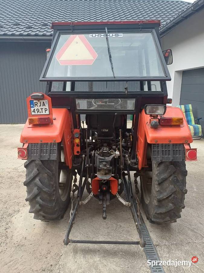 Ursus 2812 Jarosław