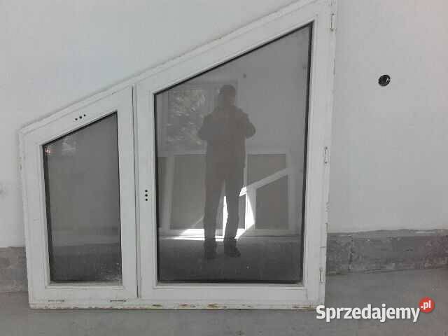 Sprzedam okna z demontażu