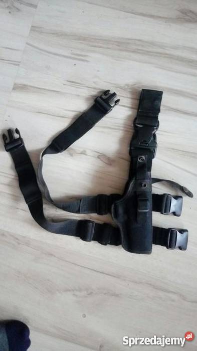 Kabura udowa do glocka 1719 profilowana CORDURA Jaworzno
