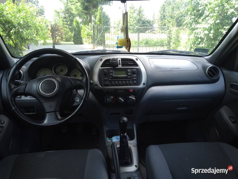 Toyota Rav4 d4d diesel 20 5drzwi 116 lubelskie Mojsławice