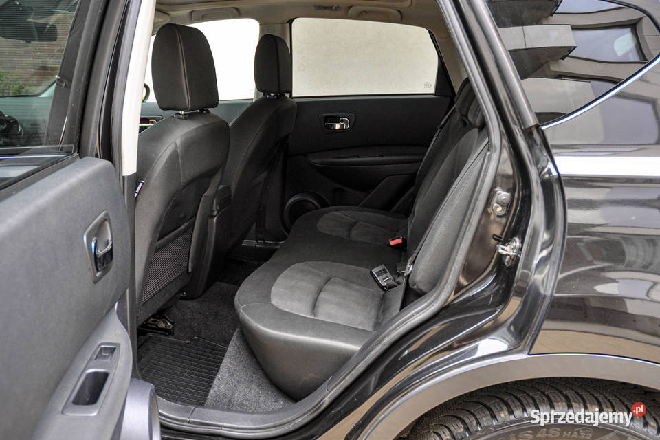 Nissan Qashqai 20 Lift Panorama Wrocław