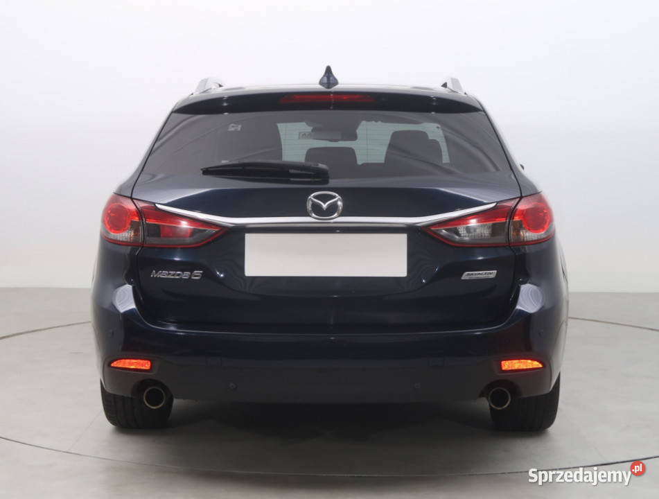 Mazda 6 20 SkyactivG klimatyzacja dolnośląskie Bielany Wrocławskie sprzedam
