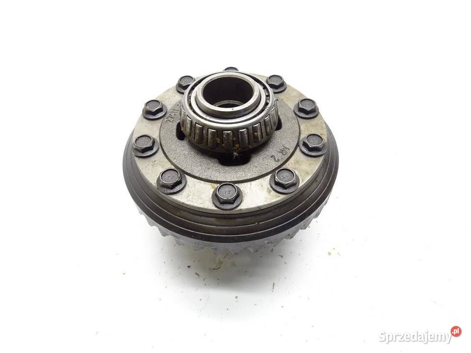 PRZEŁOŻENIE MOSTU TYŁ TYLNEGO 392 SUZUKI VITARA małopolskie