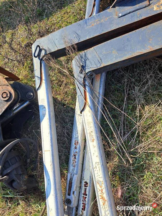 Sprzedam kłonice exte do drewna Pozostałe Chorzele