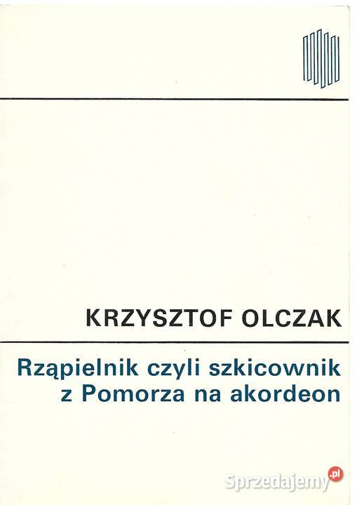 Rząpielnik czyli szkicownik z Pomorza na Szczecin