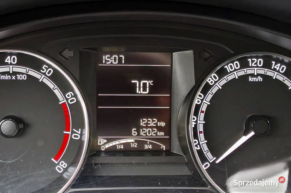 Skoda Rapid Spaceback 10 TSI Active Serwisowany