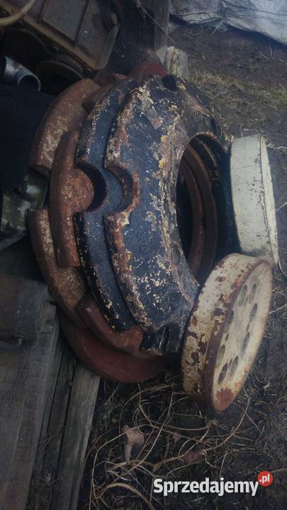 Obciążniki Ursus C328 C330 małopolskie Bogdanówka