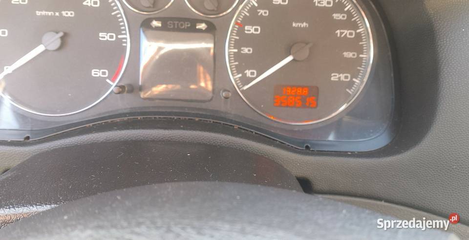 Peugeot 307 manualna 307 Babice sprzedam