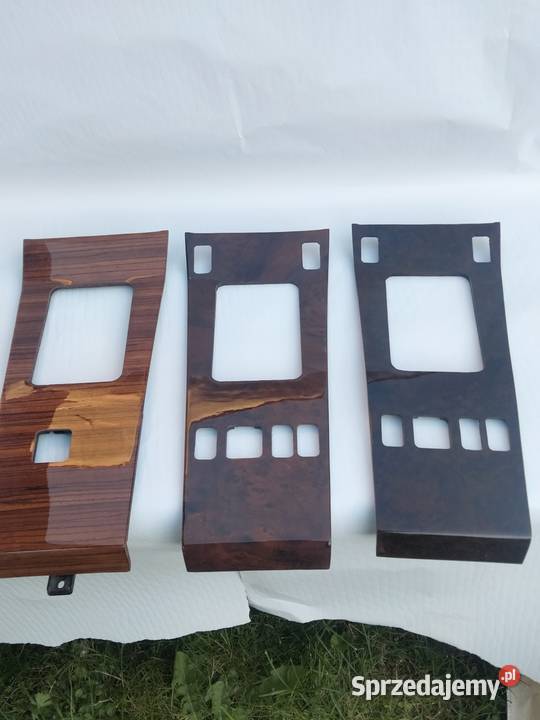 Panel dekor drewno Mercedes W124 osobowe opolskie Opole sprzedam