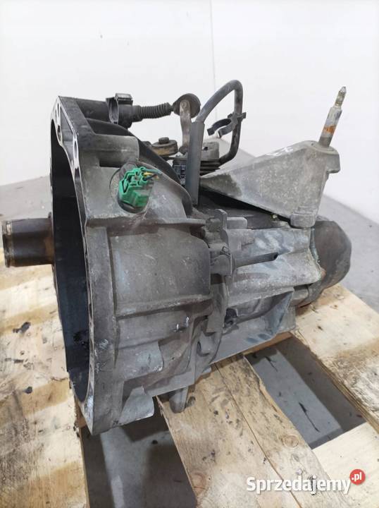 SKRZYNIA BIEGÓW JH3103 12 16V Nissan Micra III sprzedam