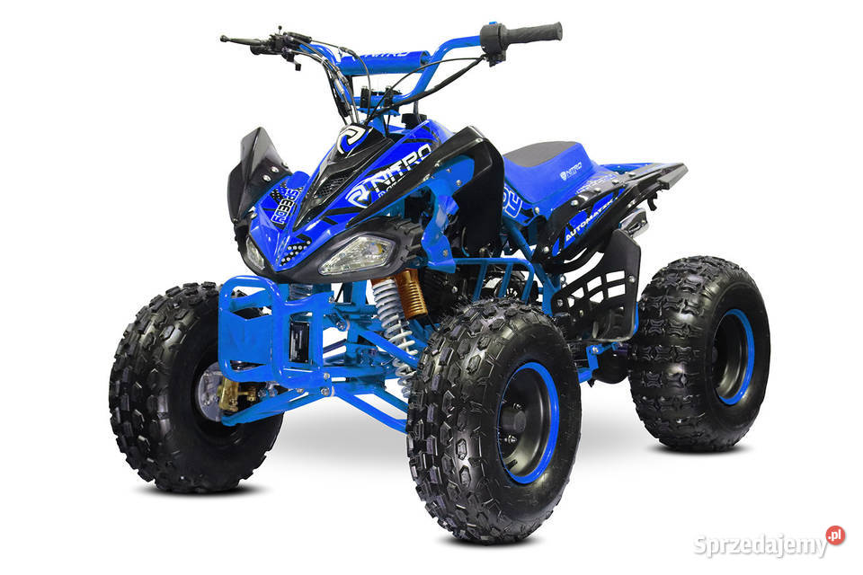 Speedy 3G 125 cc Spalinowy Quad 8 lubelskie