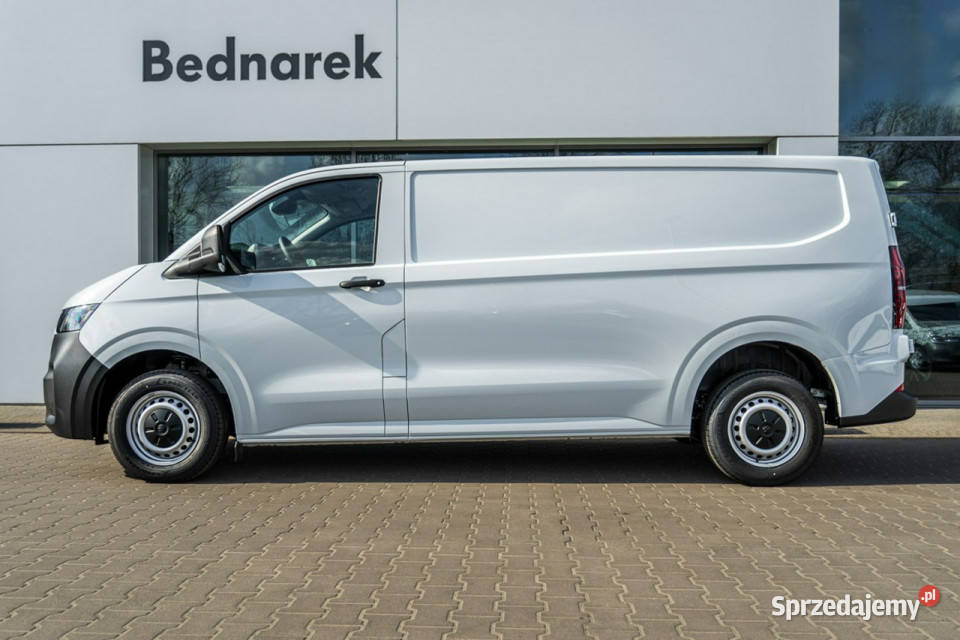 Volkswagen Transporter T7 Furgon 20 TDI 150 immobilizer Łódź