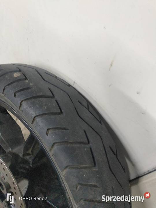 Yamaha TZR 50 tylne koło Pozostałe Łubno