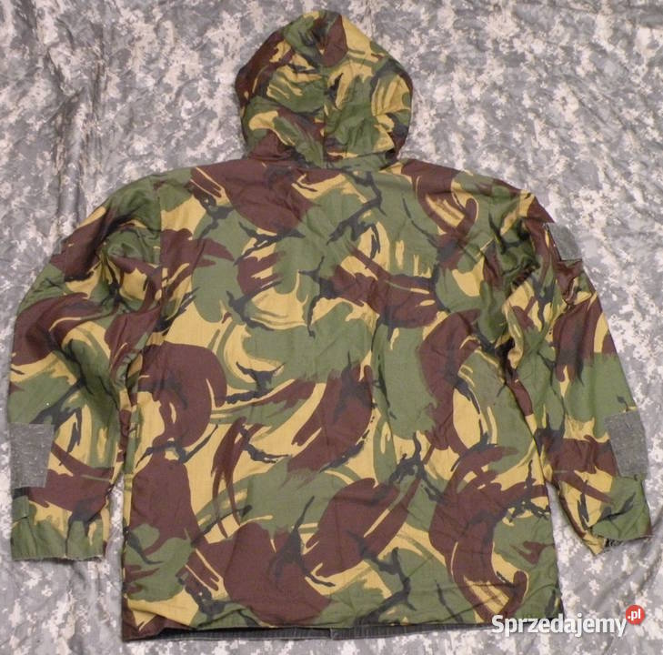Kombinezon NBC dpm 190108 Wrocław