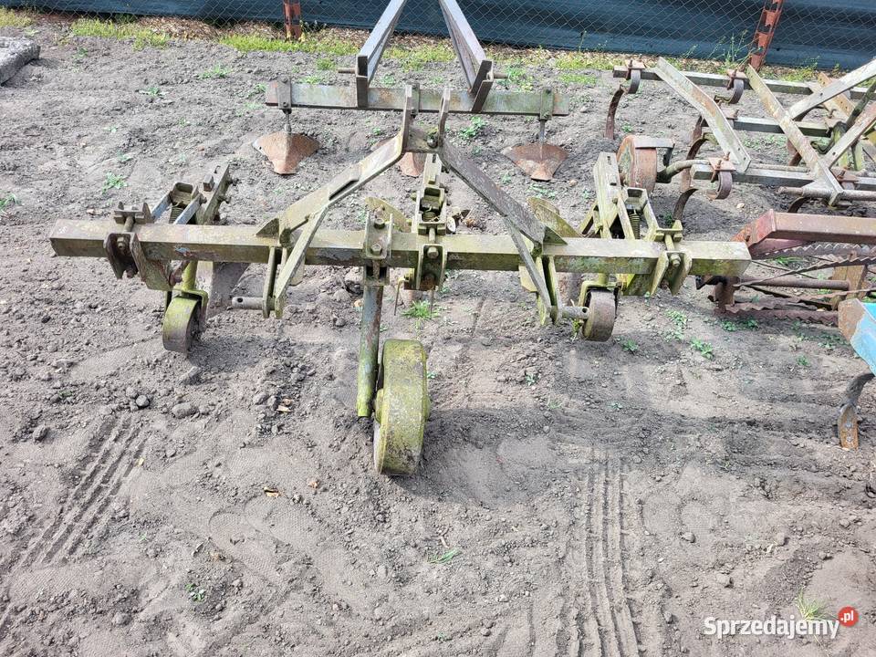 Obsypnik do ziemniaków nieuszkodzony Obsypniki i pielniki