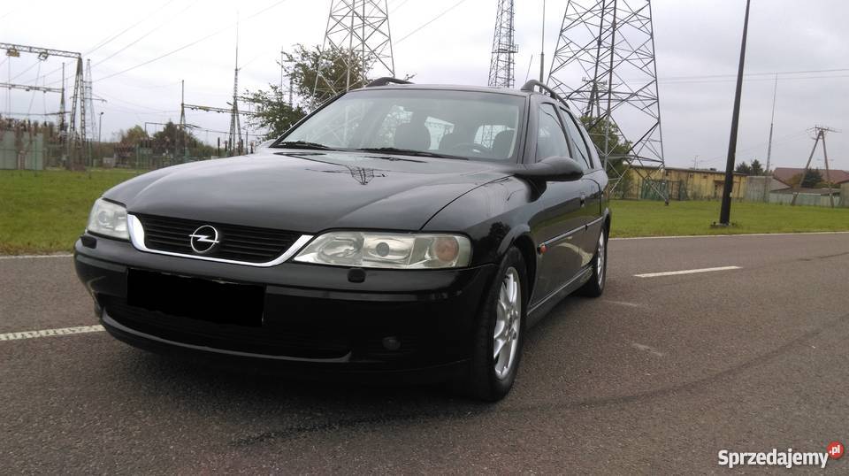 Opel Vectra B OPC Line Super Stan lubelskie Biłgoraj