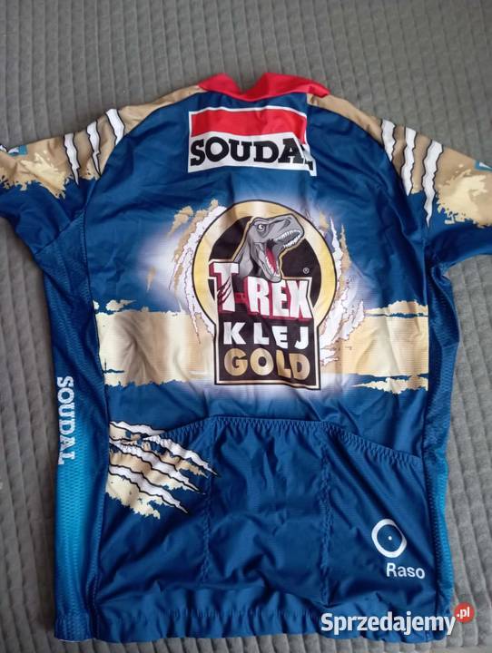 Koszulka kolarska Raso