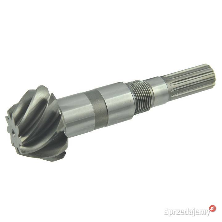 Koło talerzowe 18T 23T 108 mm wałek atakujący 9T