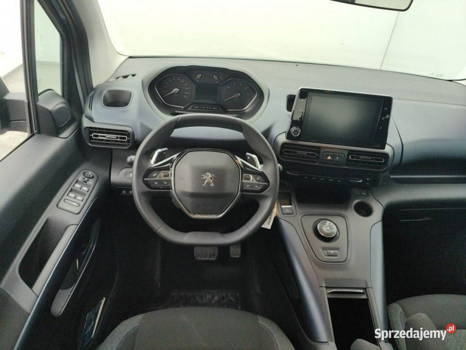 Peugeot RIFTER 15 BlueHDi 130 Automat LONG osób centralny zamek Skępe