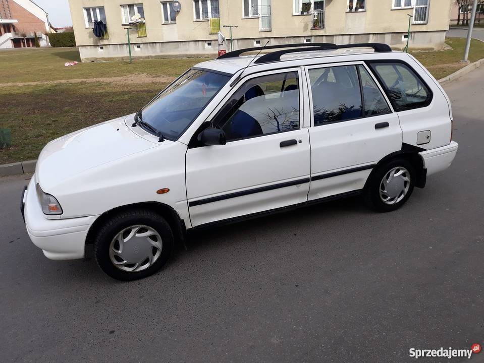 Kia Pride 13 2000 Technicznie Bbd Ważne Opłaty Pride podkarpackie