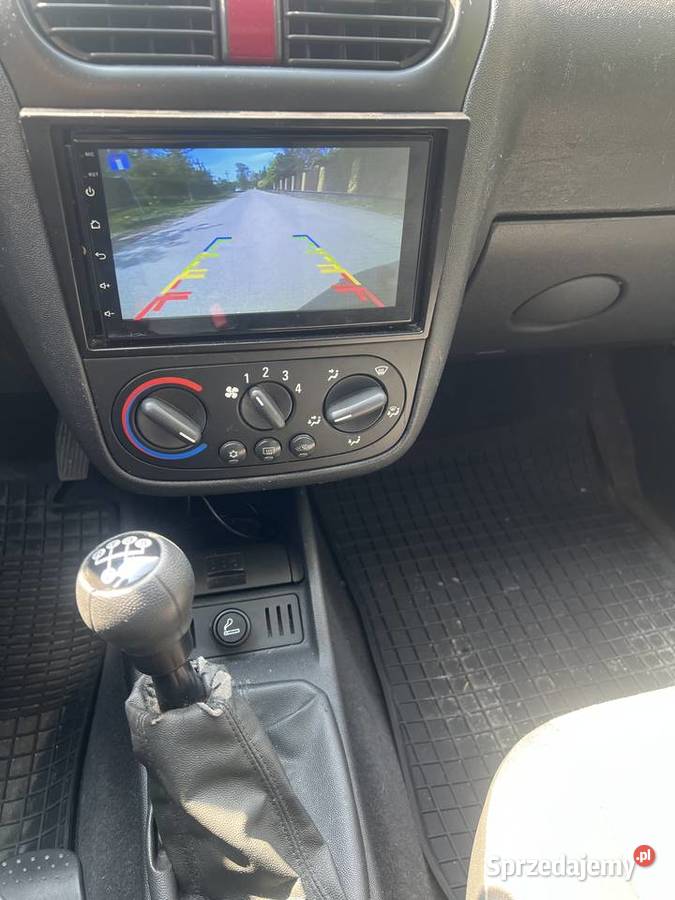 Opel Combo z przebiegiem 210 1300cm3 Warszawa
