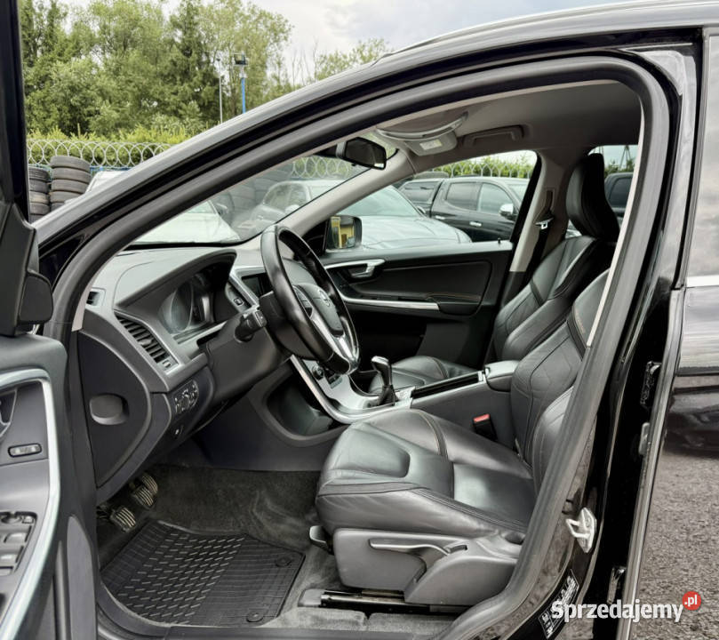 Volvo XC 60 Ocean RaceSerwisGwarancja I 20082017 serwisowany w ASO Kamienna Góra