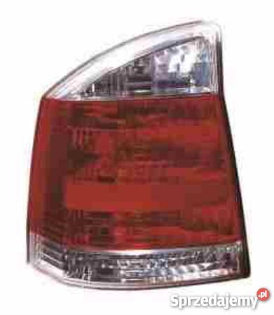 LAMPA TYLNA LE OPEL VECTRA C SDNHB 04020608 osobowe mazowieckie Pruszków