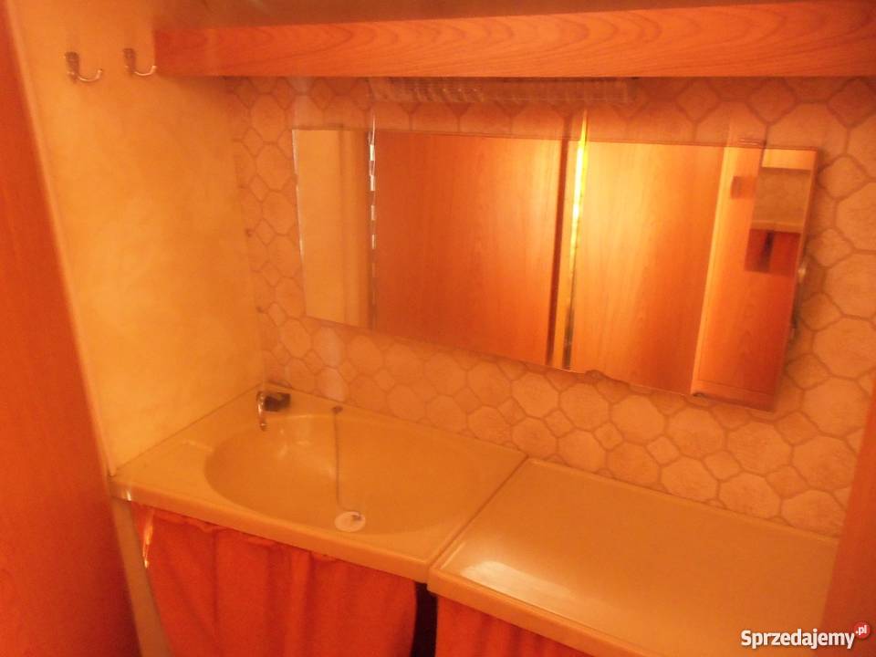 ERIBA TRITON Przyczepa kampingowa Rokietnica sprzedam