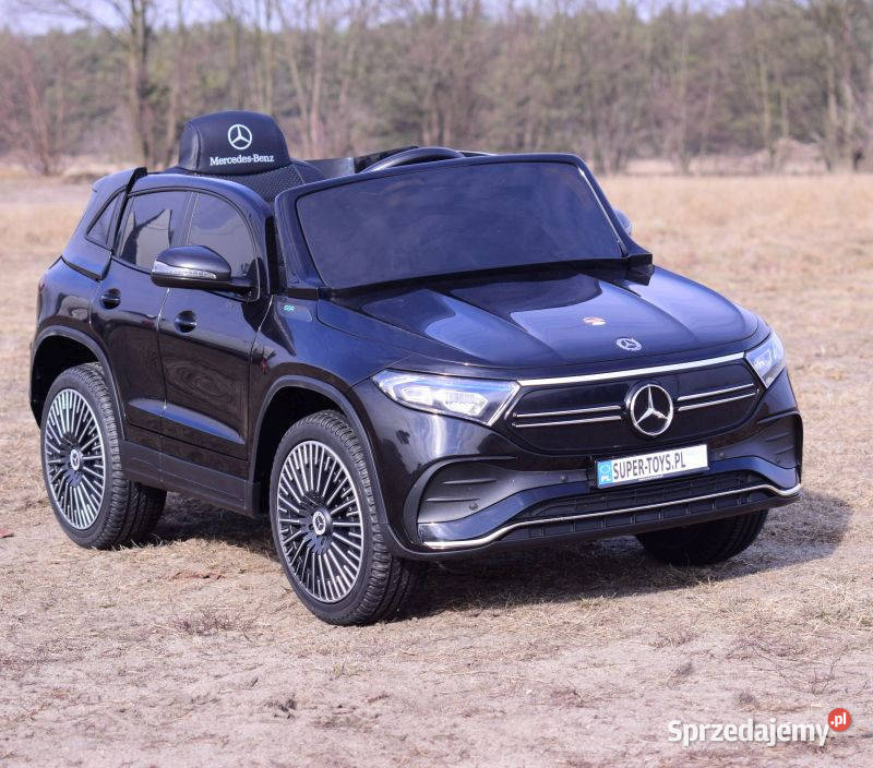 BAWIBUS Autko na akumulator MERCEDES AMG EQA Myszków