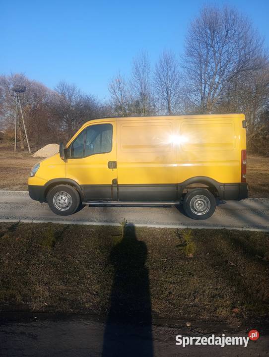 Ładne Iveco zadbane Hrubieszów