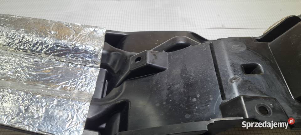 Suzuki GSR 600 nadkole plastik Warszawa