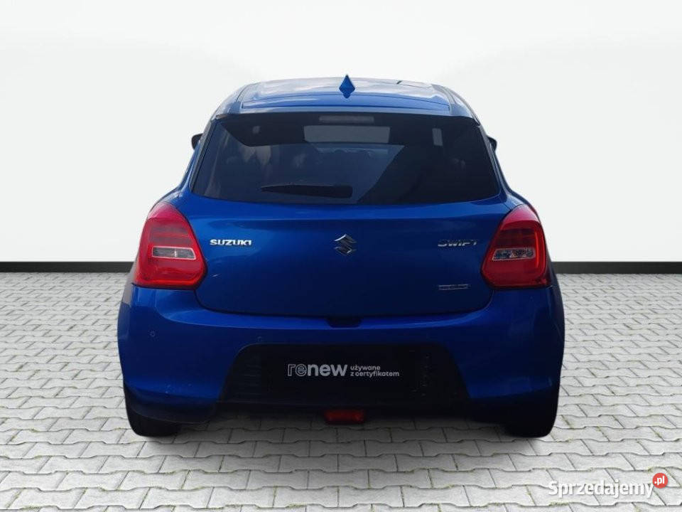 SUZUKI Swift 2023r Salon I Mały przebieg I