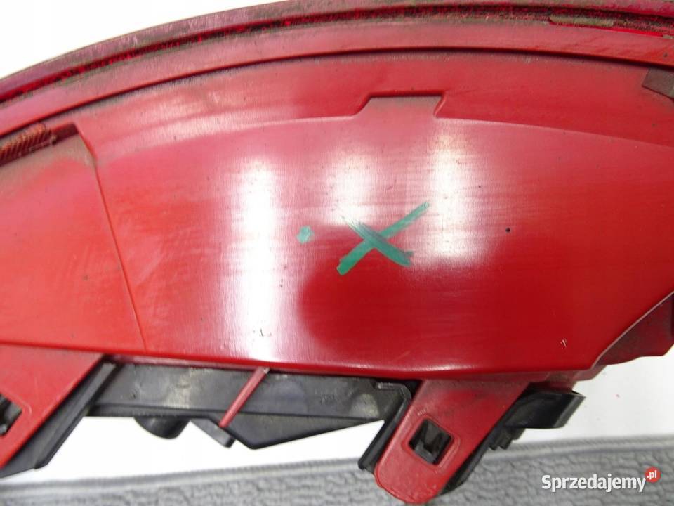 LAMPA PRAWY PRAWA TYŁ TYLNA LED 4F5945096J AUDI