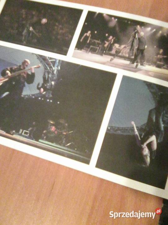 Peter Gabriel Growing Up Live mazowieckie Warszawa sprzedam