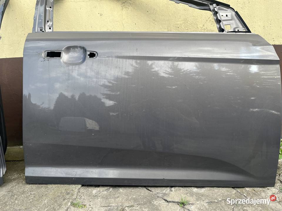Drzwi Ford fiesta 14r tanio łódzkie Piotrków Trybunalski