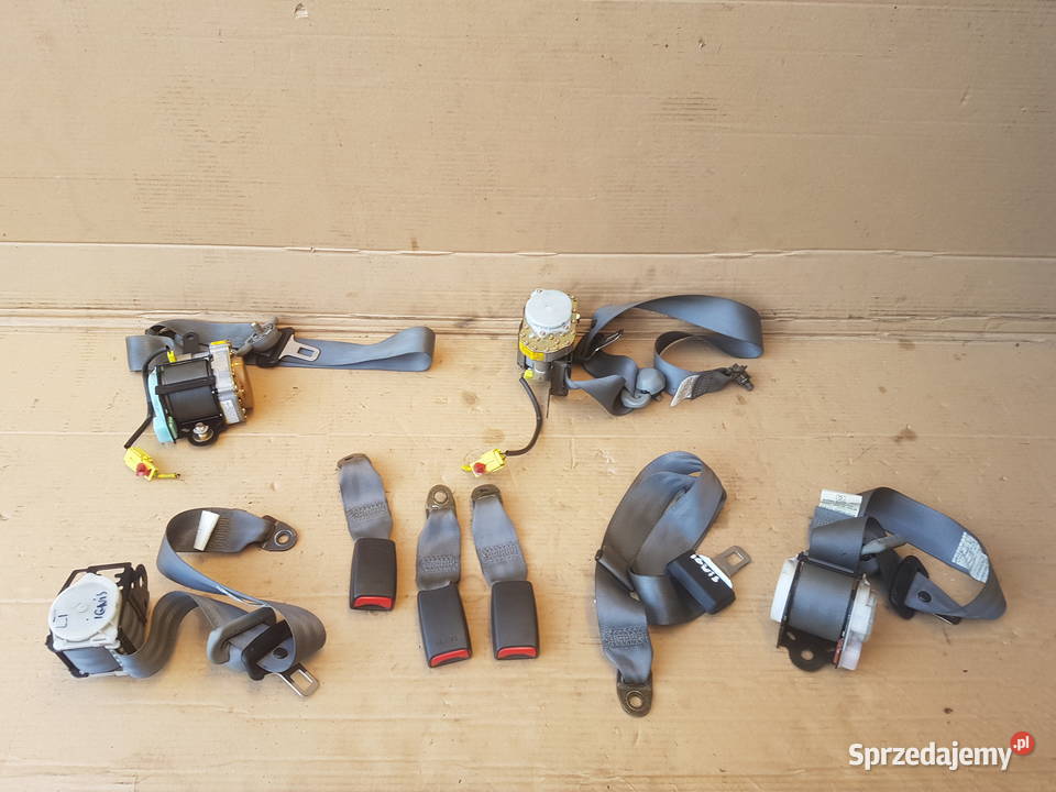 Suzuki Ignis FH 0003 pasy bezpieczeństwa przód osobowe sprzedam