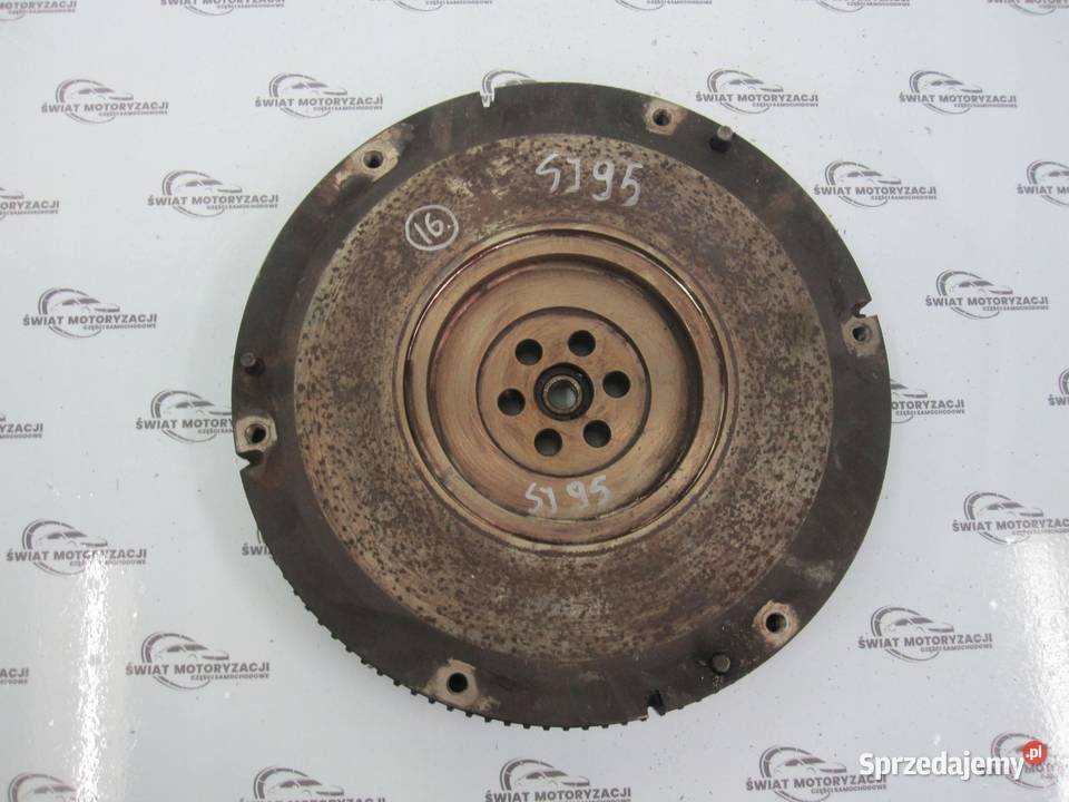 IVECO 28 JTD HPI 814043S 125 koło zamachowe