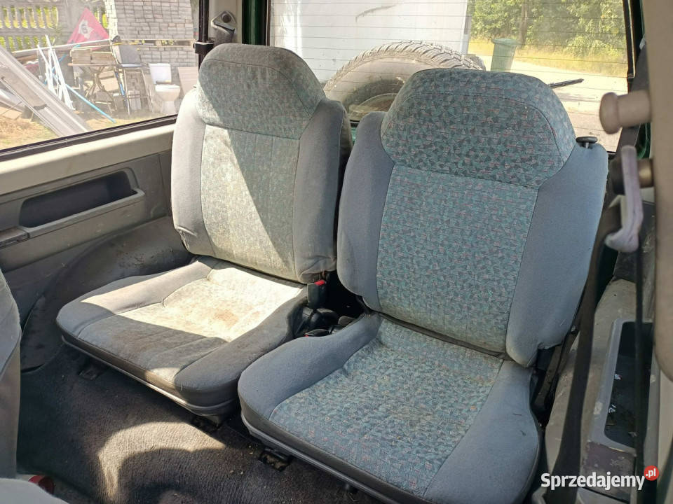 Suzuki Vitara Suzuki Vitara 16 LPG 98r 4x4 I manualna Tarnów