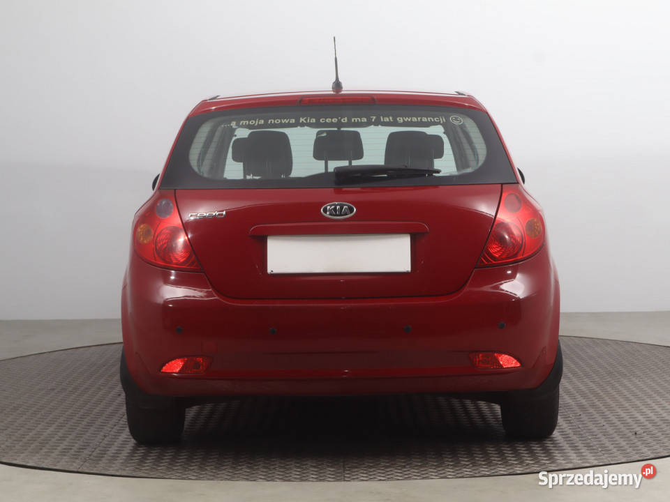 Kia Ceed 14 CVVT wielofunkcyjna kierownica