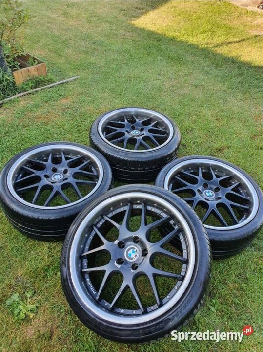 Koła Alufelgi 5x120 BMW 20 2553520R 85j 95j ET35 dolnośląskie Jelcz-Laskowice