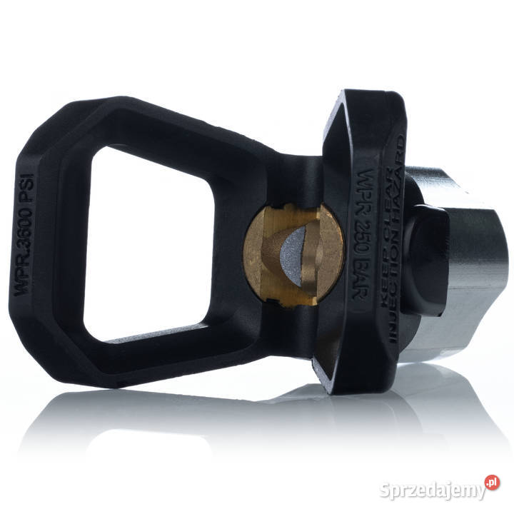 Osłona Dyszy PowerXcellence Gwint 78 Stal Ludźmierz