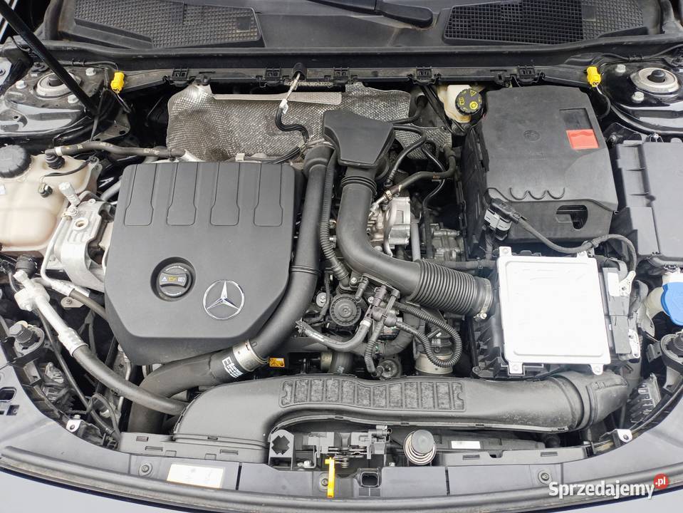 Mercedes W177 Automat Progressive benzyna Leszno