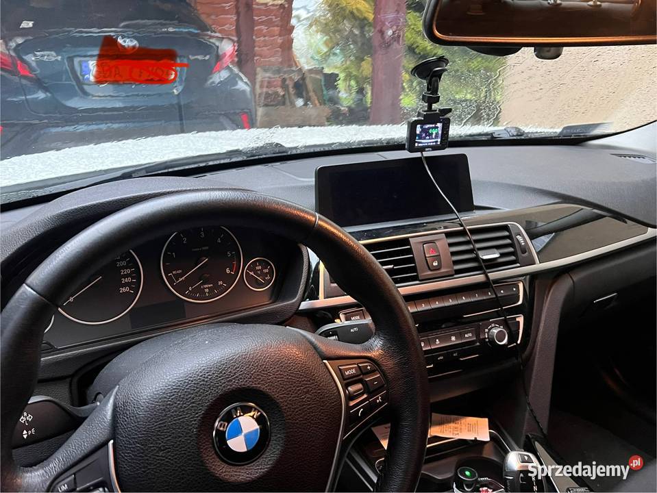 BMW Seria 3 F30F31 2012 2020 20 F30 320d xDrive BMW pomorskie Pruszcz Gdański sprzedam