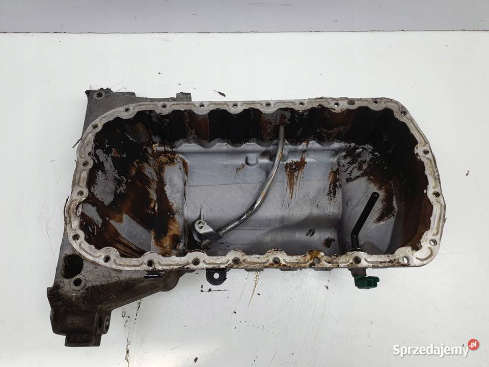 Citroen C5 III 20 16V MISKA OLEJOWA oleju Rudka