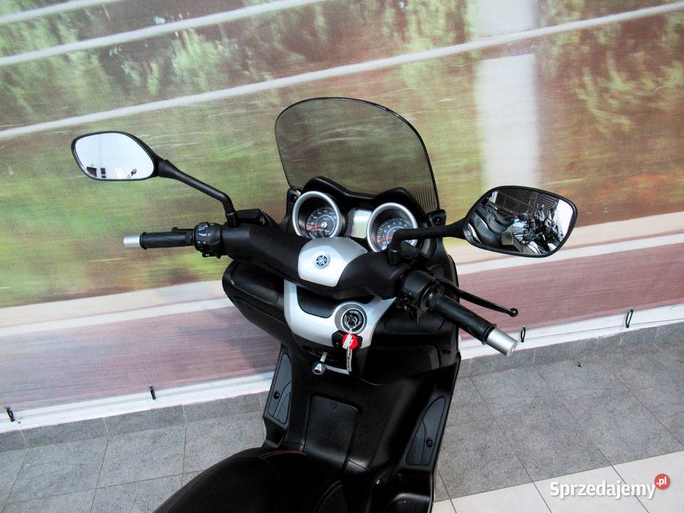 Yamaha X XMax YP 250 A2 Niski przebieg Oferuję 250cm3 Yamaha
