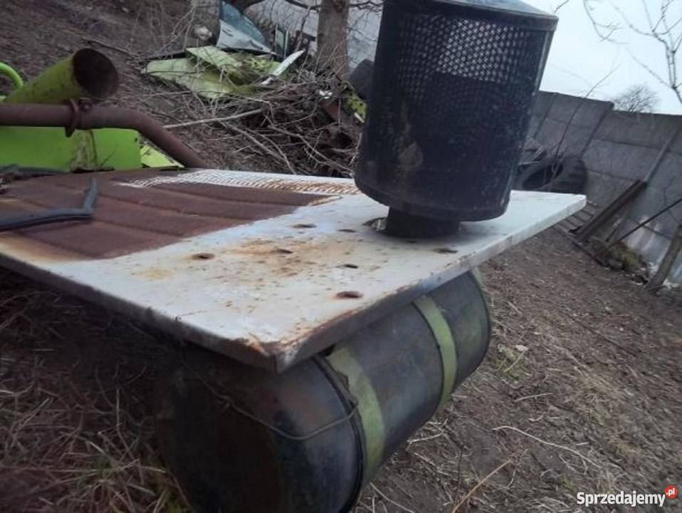 Filtr powietrza Claas Jaguar Części zamienne mazowieckie Serock