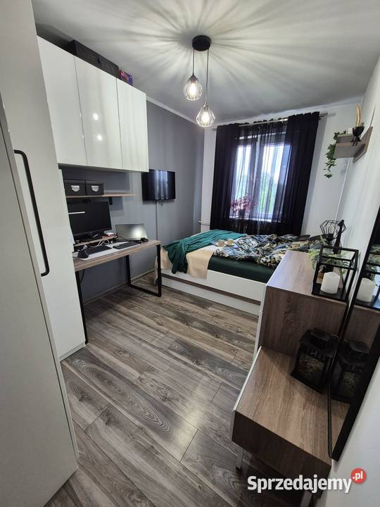 Mieszkanie M4 70m2 z tarasem klimatyzacja 3 Sosnowiec