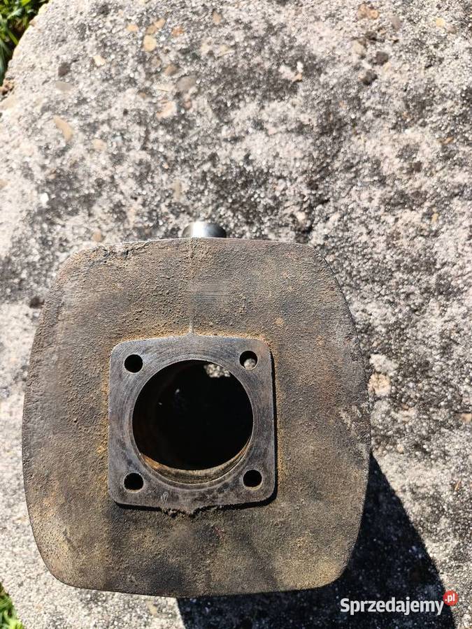 Cylinder wsk 125 Cylindry, głowice, pierścienie Babica