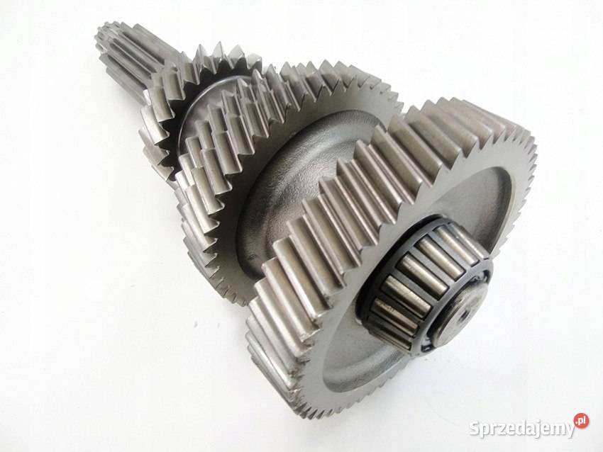 Wałek choinka koła skrzyni biegów EATON osobowe śląskie Sosnowiec